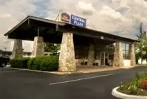 Photograph of Best Western Central Plaza, Fredericksburg