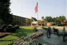 Photograph of Crowne Plaza, 