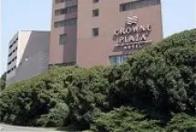 Photograph of Crowne Plaza, 