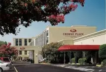 Photograph of Crowne Plaza, Richmond
