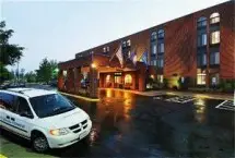 Photograph of Holiday Inn,