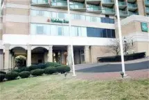 Photograph of Holiday Inn Rosslyn - Key Bridge, Arlington