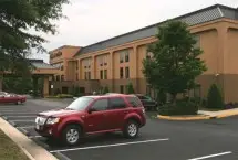Photograph of Hampton Inn, Mechanicsville