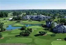 Photograph of Kingsmill Resort Williamsburg, Williamsburg