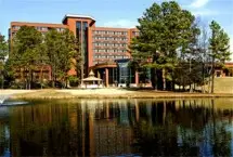 Photograph of Sheraton Park South Hotel,