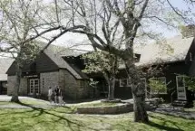 Photograph of Big Meadows Lodge, Luray