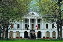 Photograph of Williamsburg Inn, Williamsburg