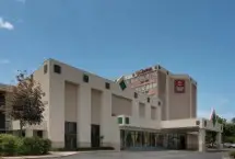 Photograph of Clarion Hotel,