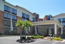 Photograph of Quality Inn Historic Area, 