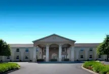 Photograph of Comfort Inn,