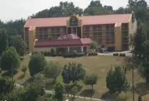 Photograph of LQ Inn Bristol,