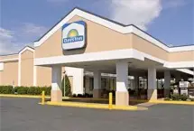 Photograph of Days Inn, South Hill