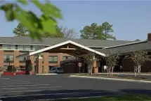 Photograph of Woodlands Hotel and Suites, Williamsburg