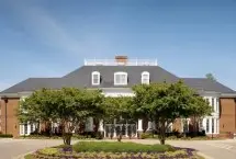 Photograph of Williamsburg Plantation, Williamsburg