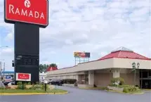 Photograph of Ramada Inn,