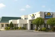 Photograph of Days Inn, Staunton