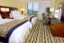 Photograph of Newport News Marriott at City Center, Newport News