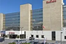 Photograph of Ramada Inn, 