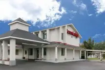 Photograph of Sleep Inn, Dumfries