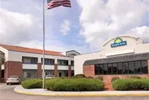 Photograph of Days Inn, Virginia Beach
