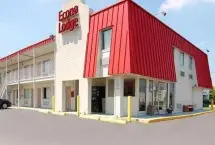 Photograph of Econo Lodge,