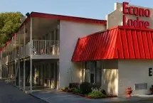 Photograph of Econo Lodge,