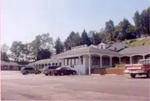 Photograph of Knights Inn, Galax