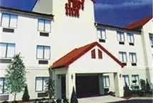 Photograph of Red Roof Inn, Troutville