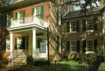 Photograph of Bailiwick Inn, Fairfax
