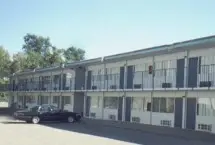 Photograph of Red Carpet Inn, Richmond
