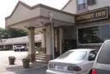 Photograph of Budget Inn, Falls Church