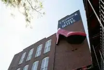 Photograph of Craddock Terry Hotel, Lynchburg