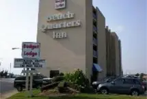 Photograph of Budget Lodge Beach Quarters, Virginia Beach