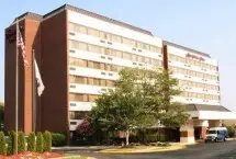 Photograph of Hampton Inn,