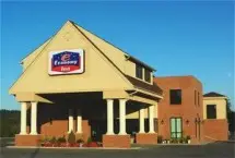 Photograph of Economy Inn, 