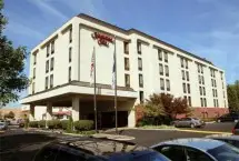 Photograph of Fairfax City VA,