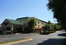 Photograph of Hampton Inn, Abingdon