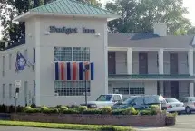 Photograph of Budget Inn, Charlottesville