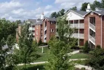 Photograph of Colonial Crossings of Williamsburg,