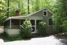 Photograph of Cabin Creekwood, Lyndhurst
