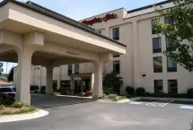 Photograph of Hampton Inn, Hillsville