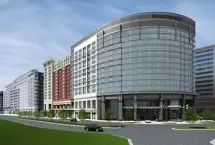 Photograph of Renaissance Arlington Capital View Hotel, Arlington