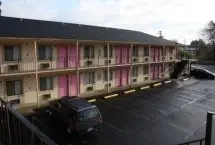 Photograph of Budget Motor Inn, Petersburg