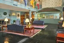 Photograph of 1776 Hotel, Williamsburg
