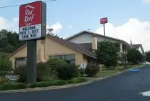 Photograph of Red Roof Inn, Staunton