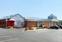 Photograph of Days Inn, Blacksburg