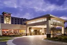 Photograph of Norfolk Marriott Chesapeake, 