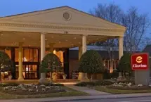 Photograph of Clarion Hotel Historic District,