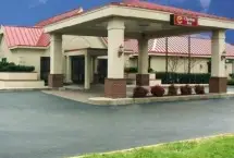 Photograph of Clarion Inn, 