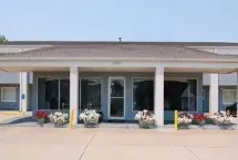 Photograph of Knights Inn,